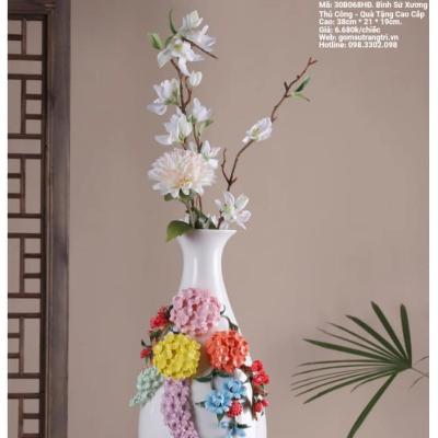 BÍNH SỨ XƯƠNG THỦ CÔNG - QUÀ TẶNG CAO CẤP